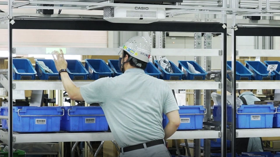 Komatsu Osaka Factory