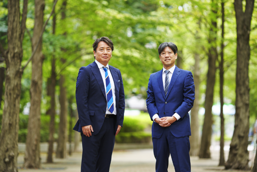 Executive introduction image