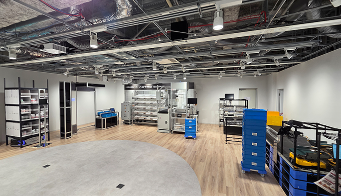 セミオートメーションゾーンイメージ