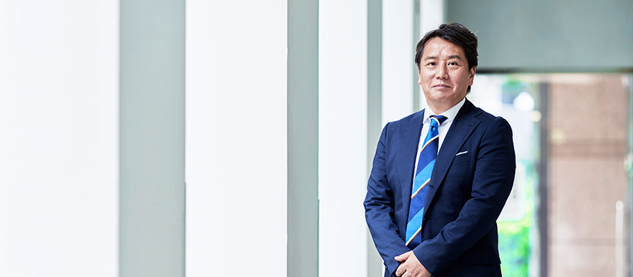 代表取締役社長　吉野　豊